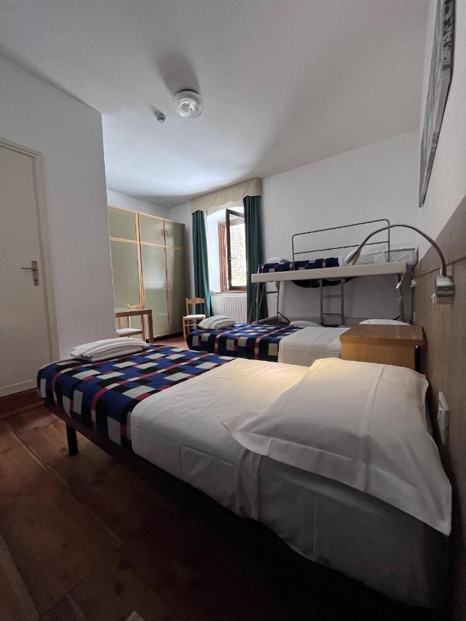 Hotel Al Sasso Di Stria Andraz Екстер'єр фото