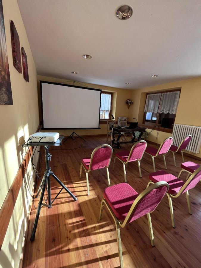 Hotel Al Sasso Di Stria Andraz Екстер'єр фото