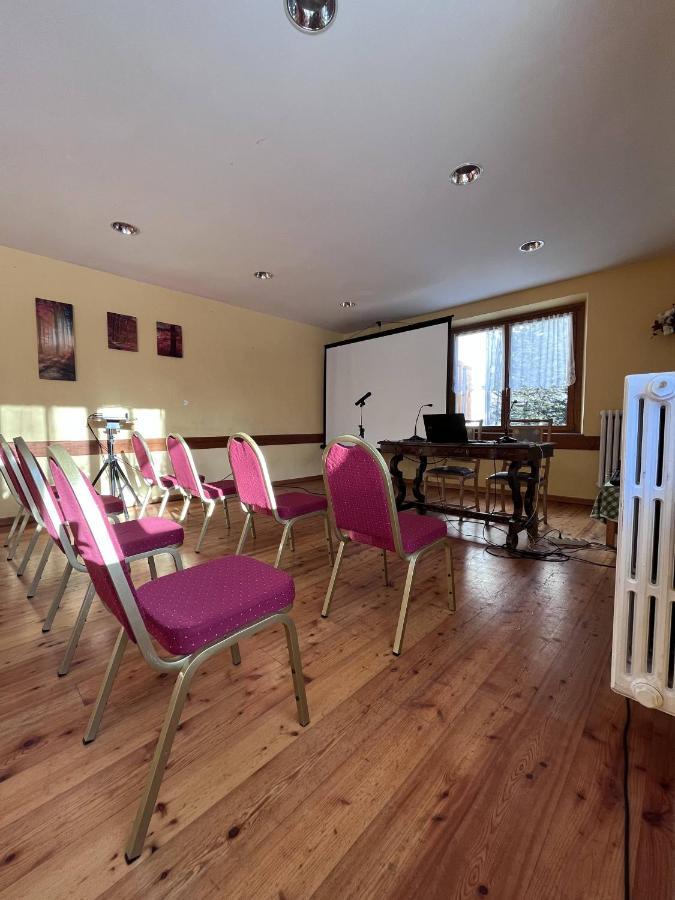 Hotel Al Sasso Di Stria Andraz Екстер'єр фото