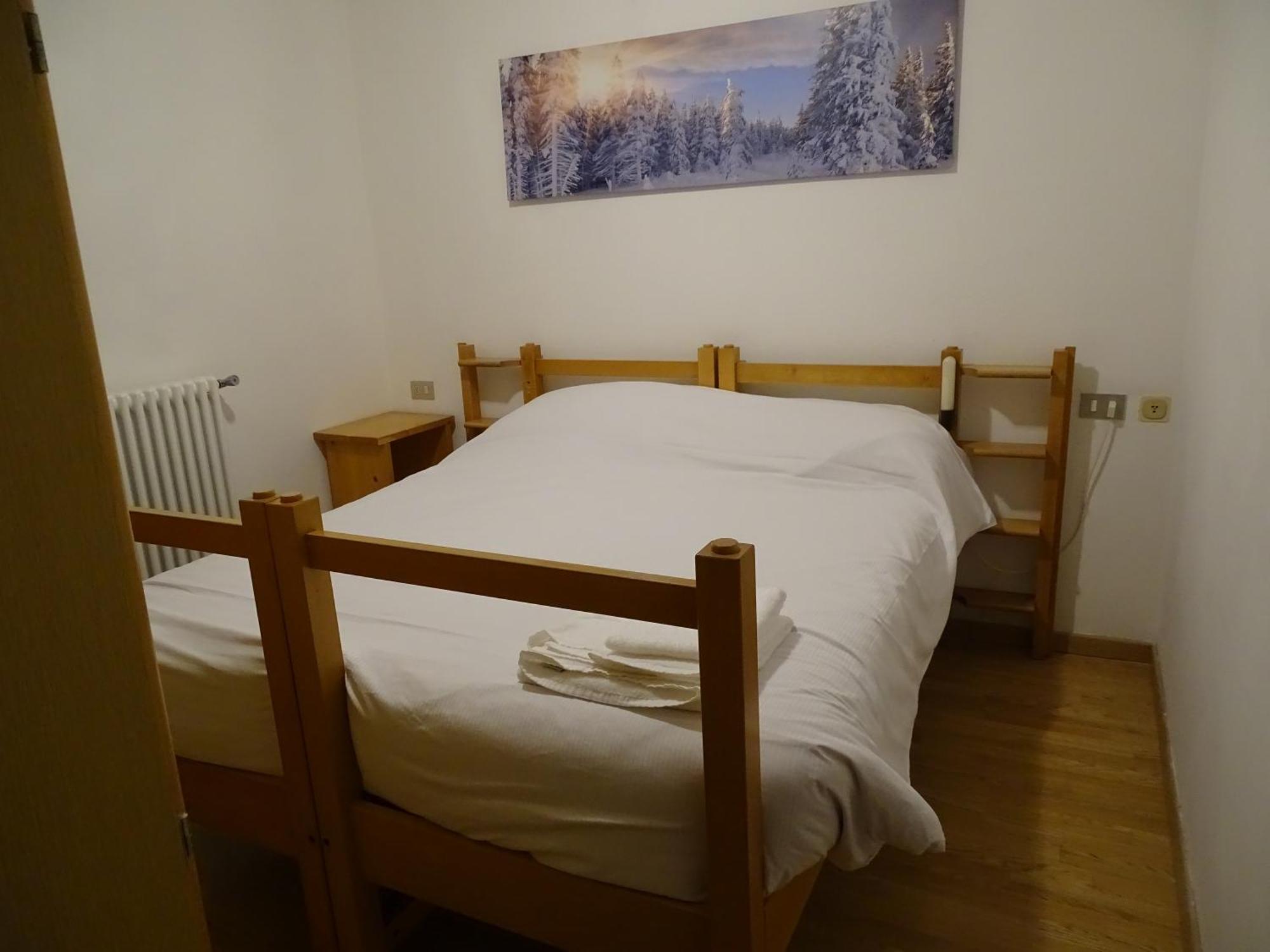 Hotel Al Sasso Di Stria Andraz Екстер'єр фото