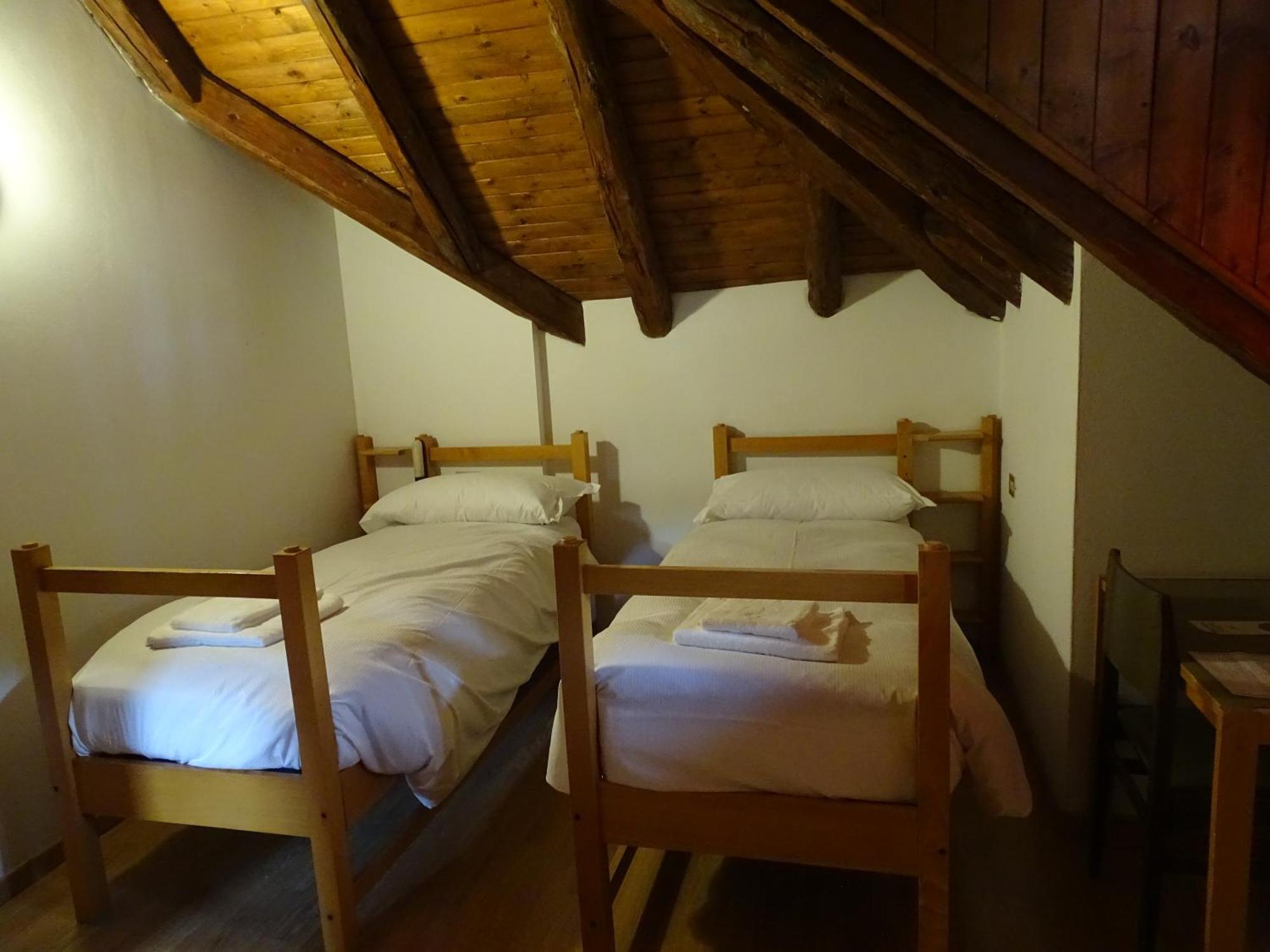 Hotel Al Sasso Di Stria Andraz Екстер'єр фото