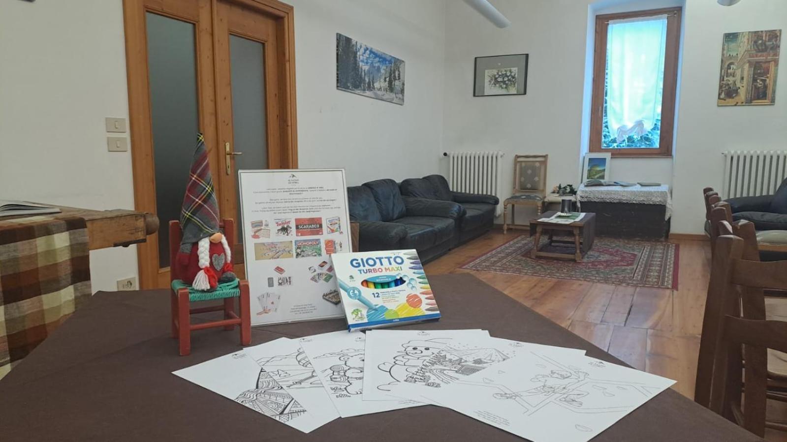 Hotel Al Sasso Di Stria Andraz Екстер'єр фото